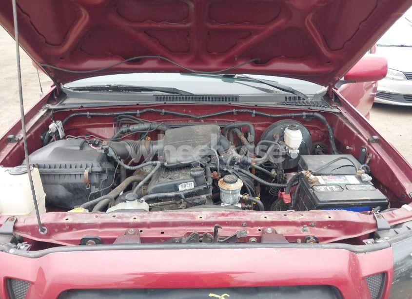 Photo 10 of 2006 Toyota Tacoma (VIN 5TENX22N26Z298663)