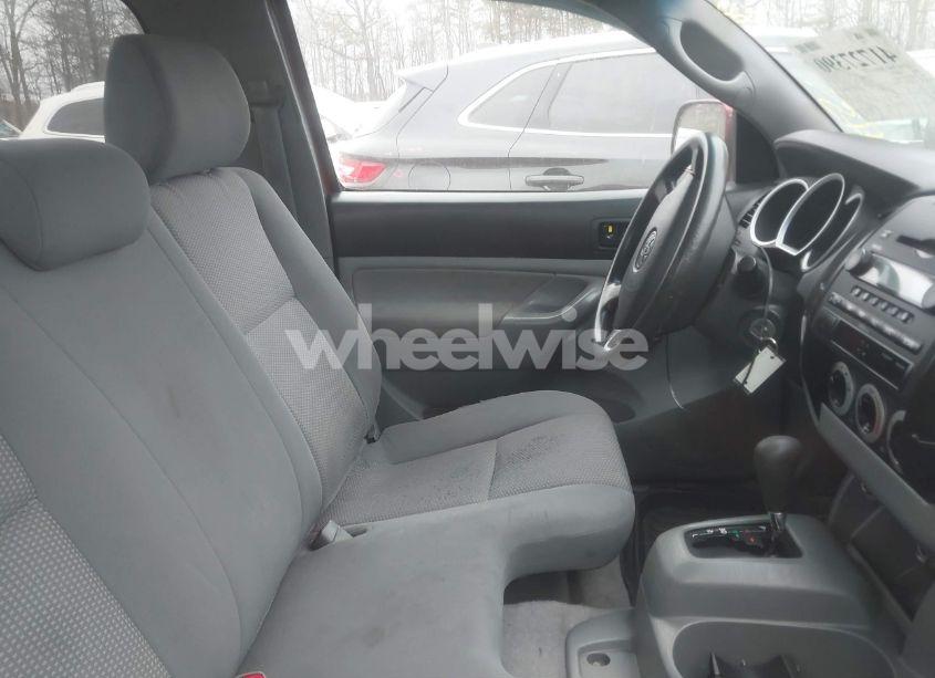 Photo 5 of 2006 Toyota Tacoma (VIN 5TENX22N26Z298663)