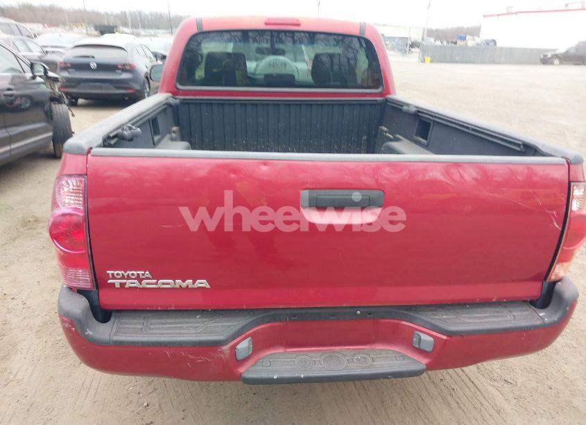 Photo 6 of 2006 Toyota Tacoma (VIN 5TENX22N26Z298663)