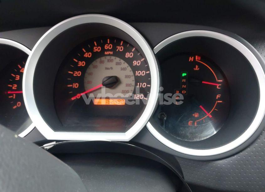 Photo 7 of 2006 Toyota Tacoma (VIN 5TENX22N26Z298663)