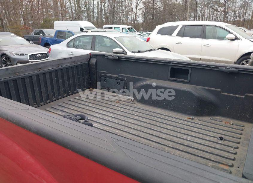 Photo 8 of 2006 Toyota Tacoma (VIN 5TENX22N26Z298663)