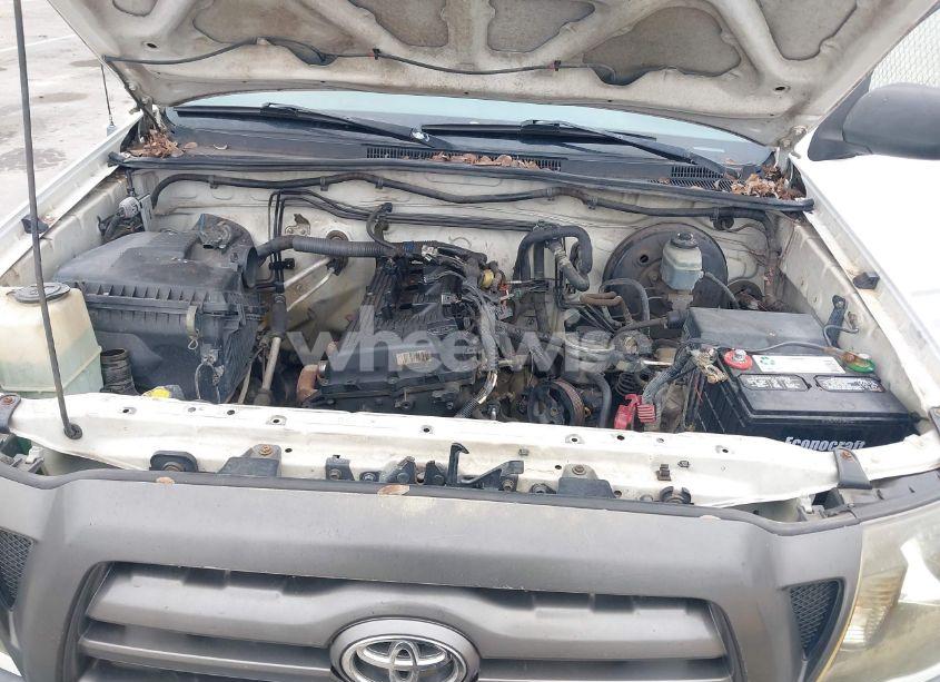 Photo 10 of 2007 Toyota Tacoma N/A (VIN 5TENX22N27Z371077)