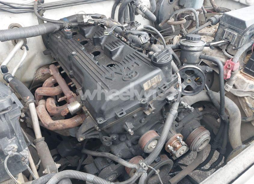 Photo 14 of 2007 Toyota Tacoma N/A (VIN 5TENX22N27Z371077)