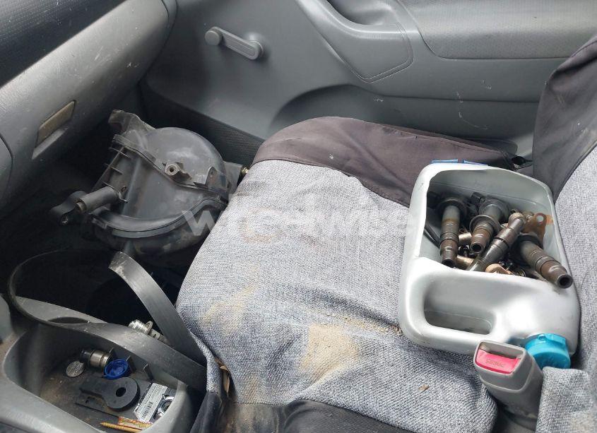 Photo 16 of 2007 Toyota Tacoma N/A (VIN 5TENX22N27Z371077)