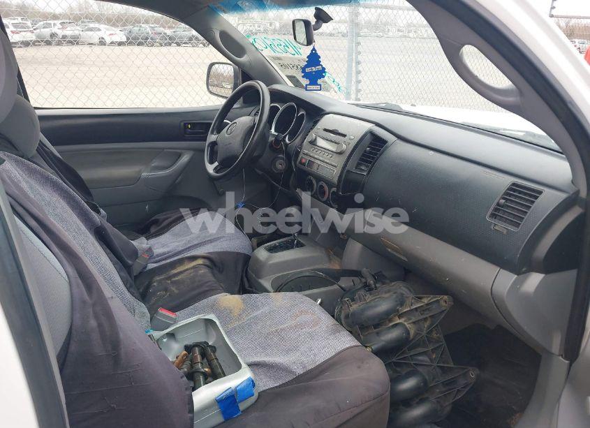 Photo 5 of 2007 Toyota Tacoma N/A (VIN 5TENX22N27Z371077)