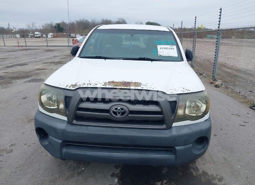 Photo 6 of 2007 Toyota Tacoma N/A (VIN 5TENX22N27Z371077)