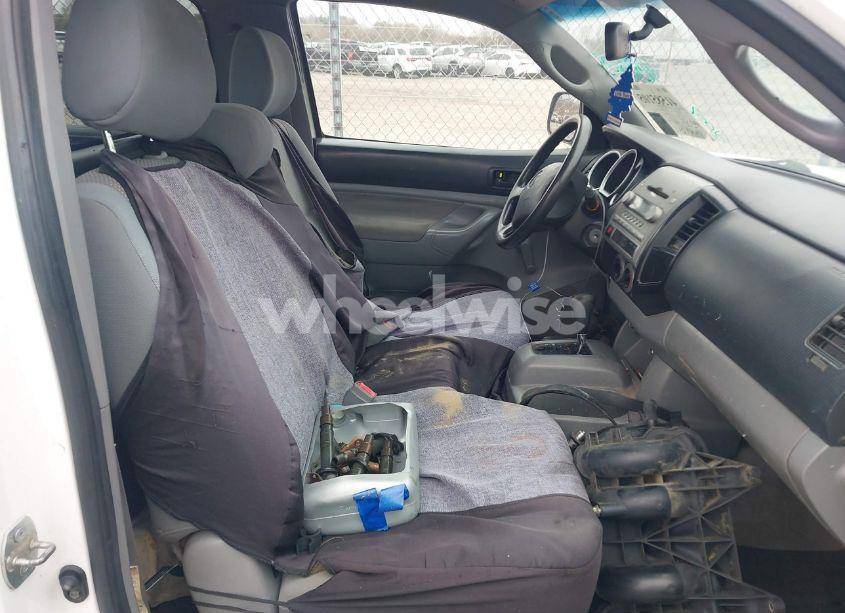 Photo 8 of 2007 Toyota Tacoma N/A (VIN 5TENX22N27Z371077)