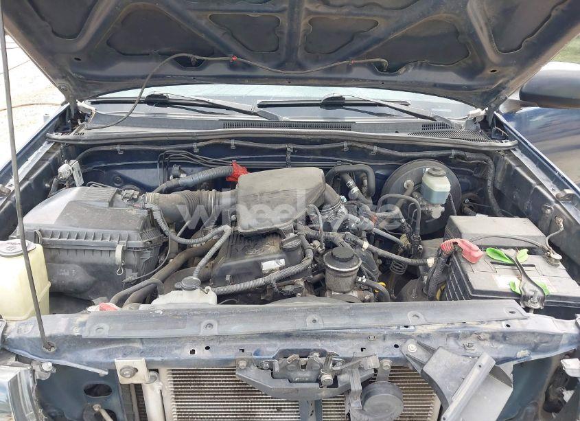 Photo 10 of 2007 Toyota Tacoma N/A (VIN 5TENX22N27Z390972)