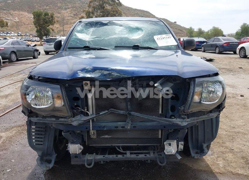 Photo 13 of 2007 Toyota Tacoma N/A (VIN 5TENX22N27Z390972)