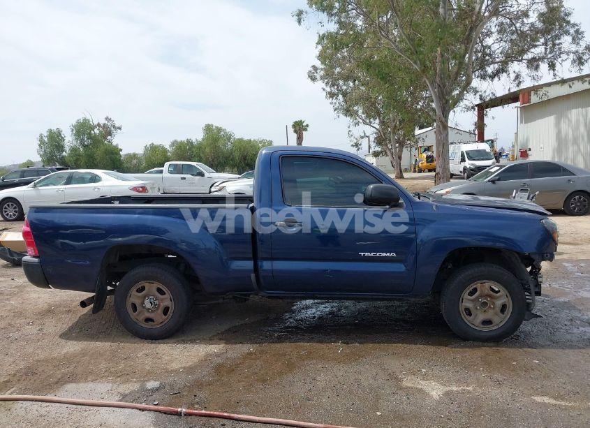 Photo 14 of 2007 Toyota Tacoma N/A (VIN 5TENX22N27Z390972)