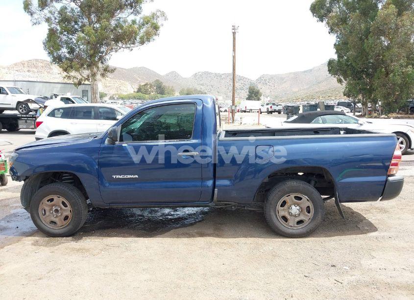 Photo 15 of 2007 Toyota Tacoma N/A (VIN 5TENX22N27Z390972)