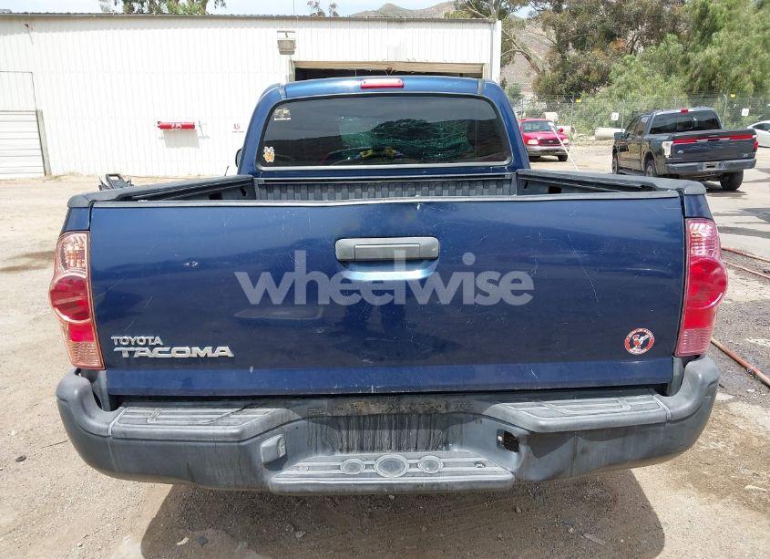 Photo 17 of 2007 Toyota Tacoma N/A (VIN 5TENX22N27Z390972)
