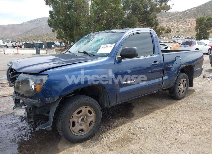 Photo 2 of 2007 Toyota Tacoma N/A (VIN 5TENX22N27Z390972)