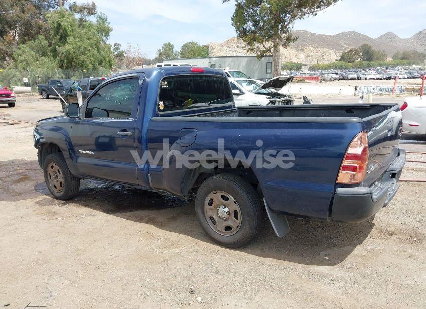 Photo 3 of 2007 Toyota Tacoma N/A (VIN 5TENX22N27Z390972)