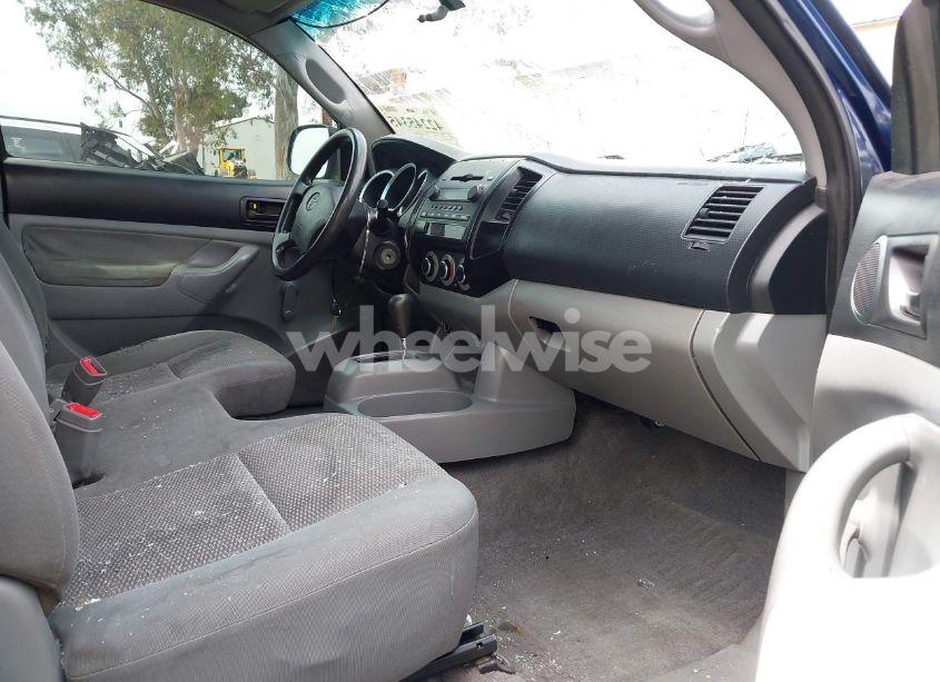 Photo 5 of 2007 Toyota Tacoma N/A (VIN 5TENX22N27Z390972)