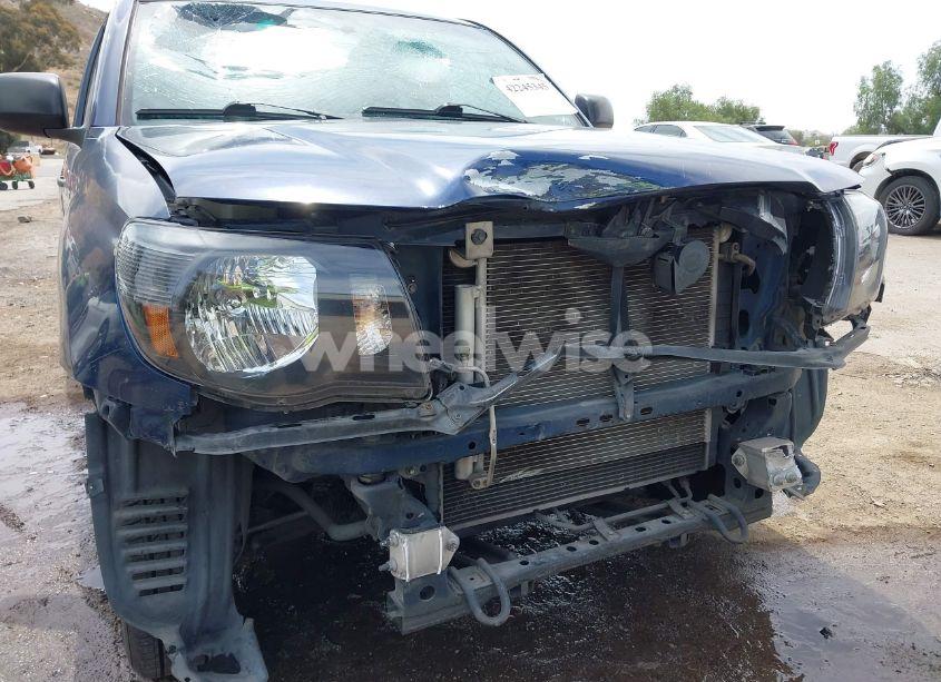 Photo 6 of 2007 Toyota Tacoma N/A (VIN 5TENX22N27Z390972)