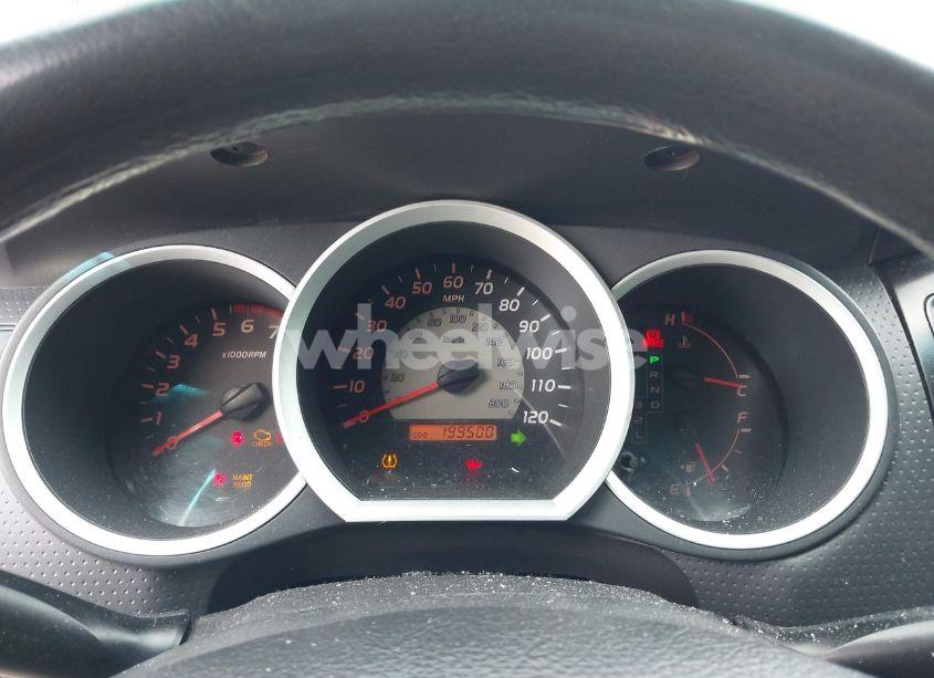 Photo 7 of 2007 Toyota Tacoma N/A (VIN 5TENX22N27Z390972)