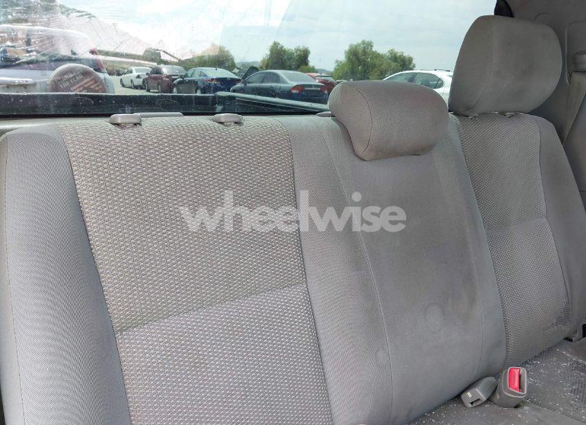 Photo 8 of 2007 Toyota Tacoma N/A (VIN 5TENX22N27Z390972)