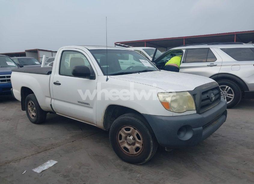 2007 Toyota Tacoma N/A (VIN 5TENX22N27Z425817) main photo