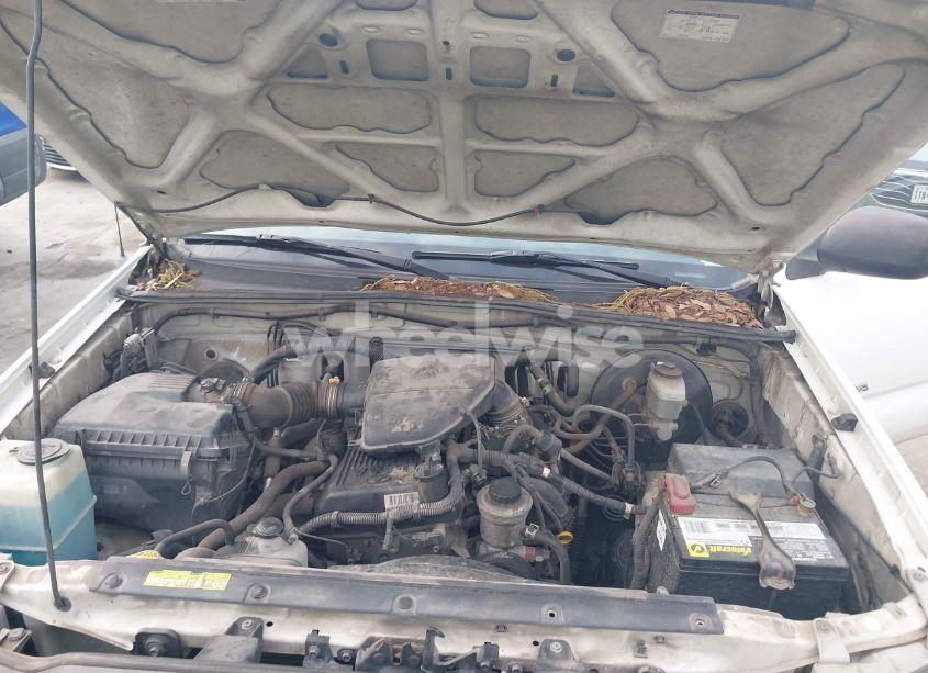 Photo 10 of 2007 Toyota Tacoma N/A (VIN 5TENX22N27Z425817)