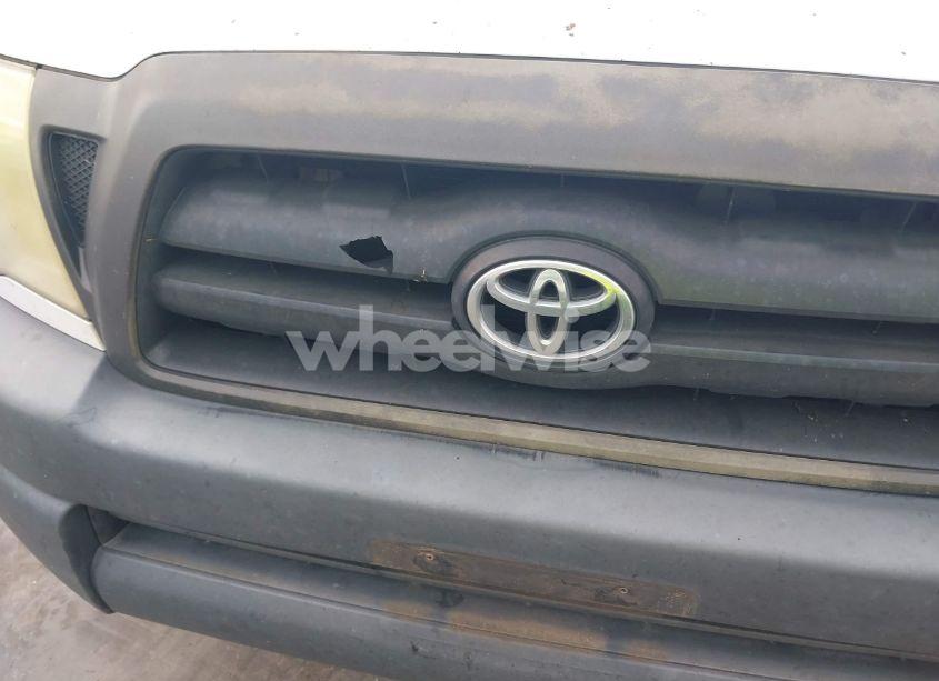 Photo 12 of 2007 Toyota Tacoma N/A (VIN 5TENX22N27Z425817)