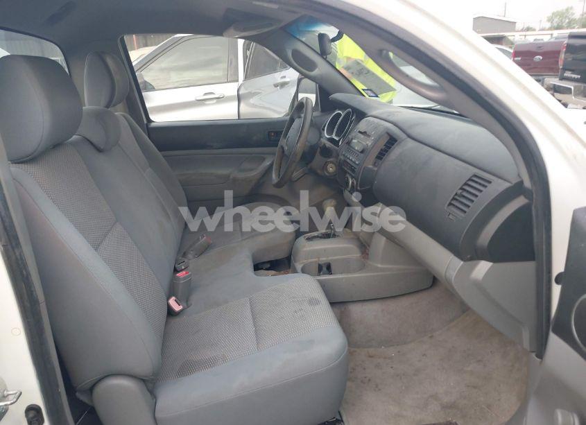 Photo 5 of 2007 Toyota Tacoma N/A (VIN 5TENX22N27Z425817)