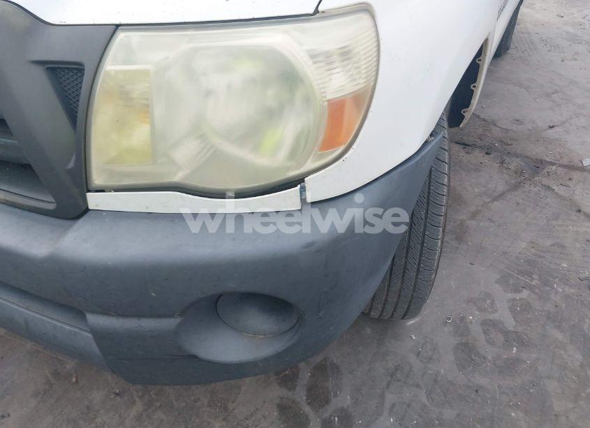 Photo 6 of 2007 Toyota Tacoma N/A (VIN 5TENX22N27Z425817)