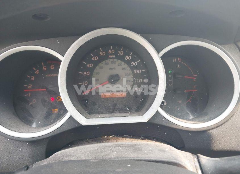 Photo 7 of 2007 Toyota Tacoma N/A (VIN 5TENX22N27Z425817)