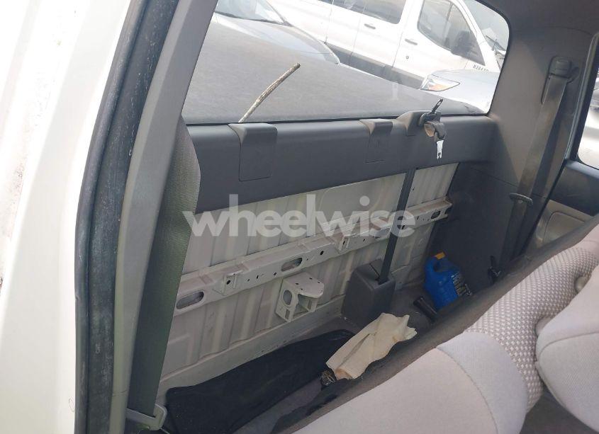 Photo 8 of 2007 Toyota Tacoma N/A (VIN 5TENX22N27Z425817)