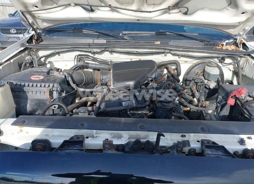 Photo 10 of 2008 Toyota Tacoma (VIN 5TENX22N28Z480933)