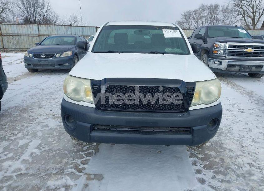 Photo 12 of 2008 Toyota Tacoma (VIN 5TENX22N28Z480933)