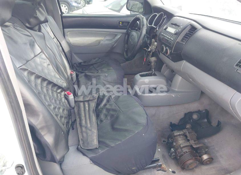 Photo 5 of 2008 Toyota Tacoma (VIN 5TENX22N28Z480933)