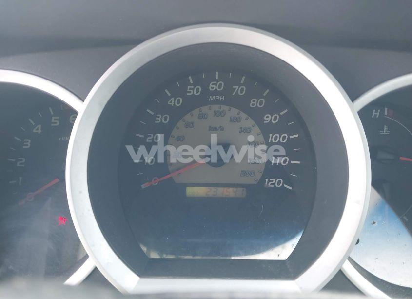 Photo 7 of 2008 Toyota Tacoma (VIN 5TENX22N28Z480933)