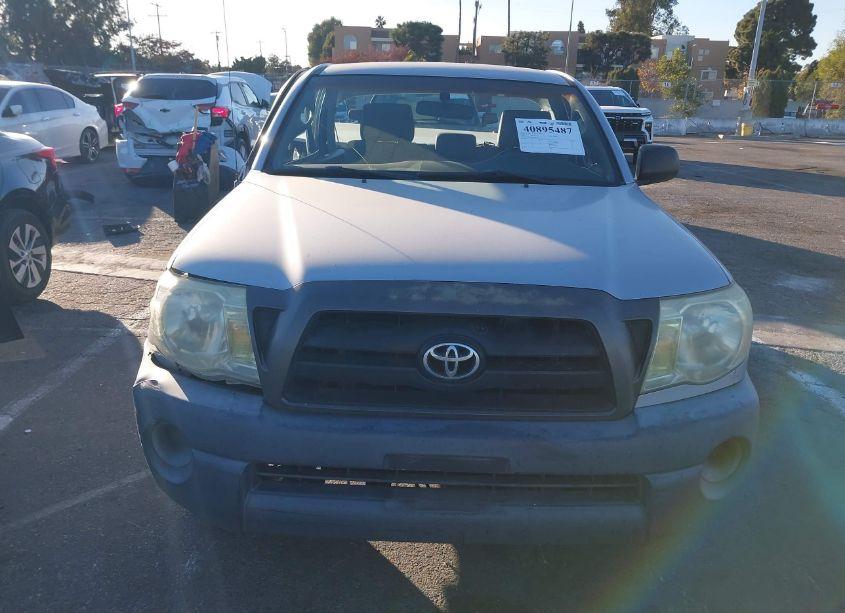 Photo 12 of 2005 Toyota Tacoma (VIN 5TENX22N35Z018120)