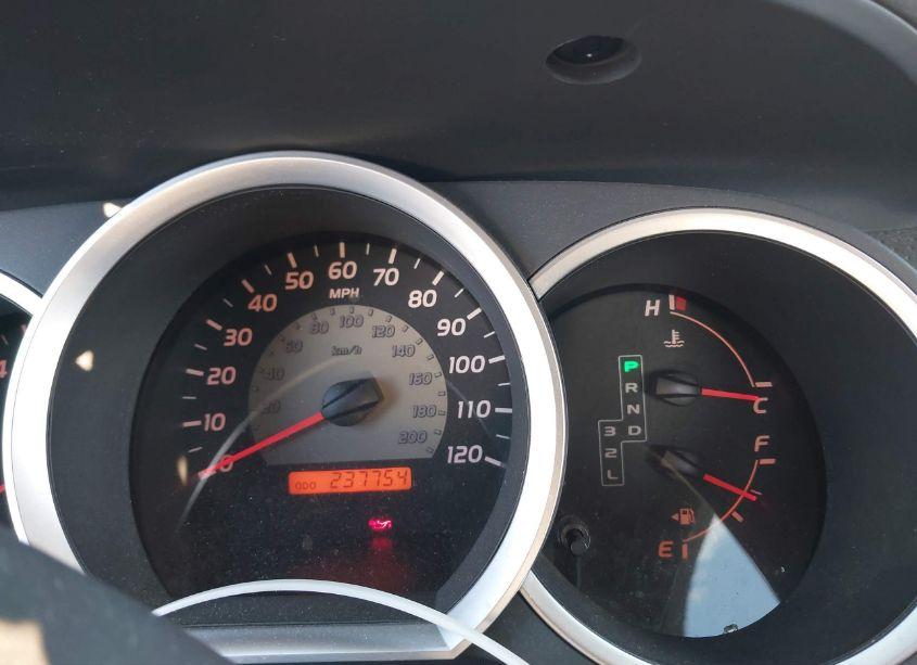 Photo 7 of 2005 Toyota Tacoma (VIN 5TENX22N35Z018120)