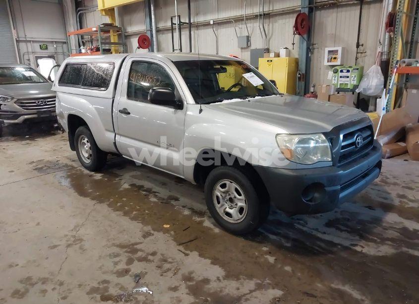 2006 Toyota Tacoma N/A (VIN 5TENX22N36Z148965) main photo