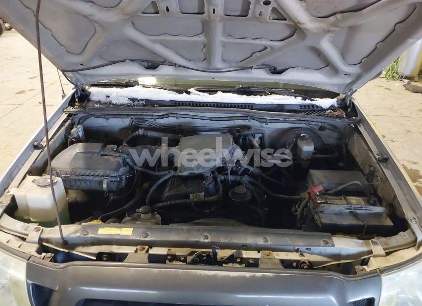 Photo 10 of 2006 Toyota Tacoma N/A (VIN 5TENX22N36Z148965)