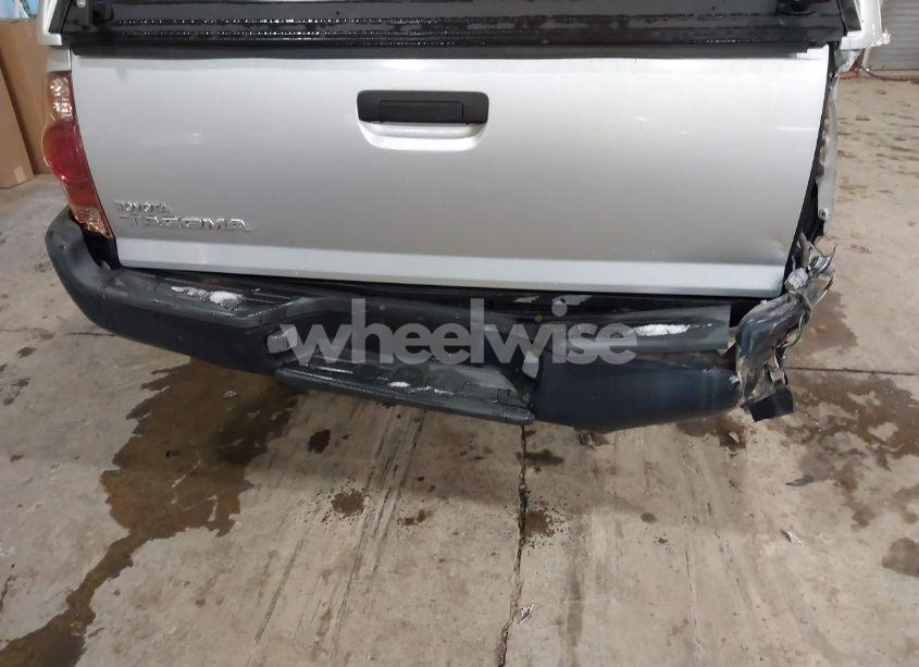 Photo 12 of 2006 Toyota Tacoma N/A (VIN 5TENX22N36Z148965)