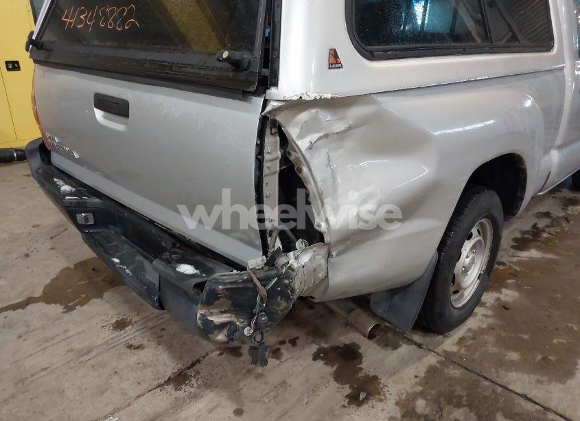 Photo 13 of 2006 Toyota Tacoma N/A (VIN 5TENX22N36Z148965)