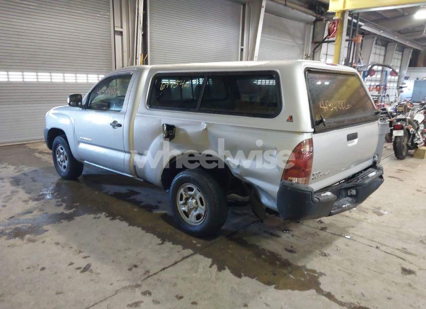 Photo 3 of 2006 Toyota Tacoma N/A (VIN 5TENX22N36Z148965)