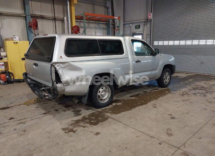 Photo 4 of 2006 Toyota Tacoma N/A (VIN 5TENX22N36Z148965)