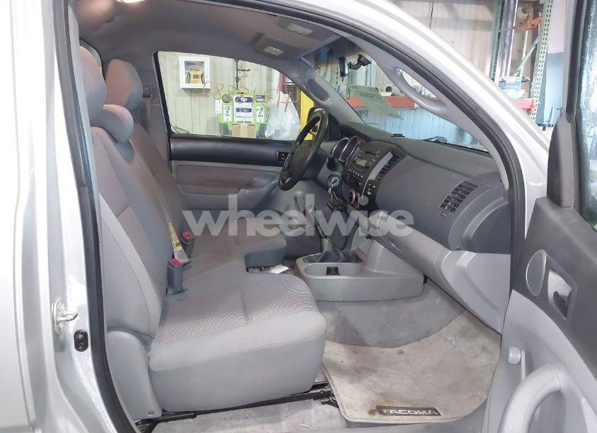 Photo 5 of 2006 Toyota Tacoma N/A (VIN 5TENX22N36Z148965)