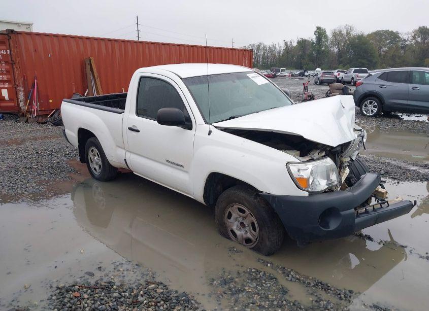 2006 Toyota Tacoma N/A (VIN 5TENX22N36Z213457) main photo