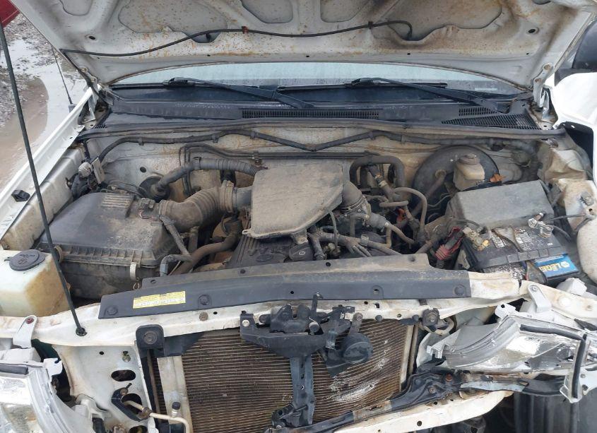 Photo 10 of 2006 Toyota Tacoma N/A (VIN 5TENX22N36Z213457)