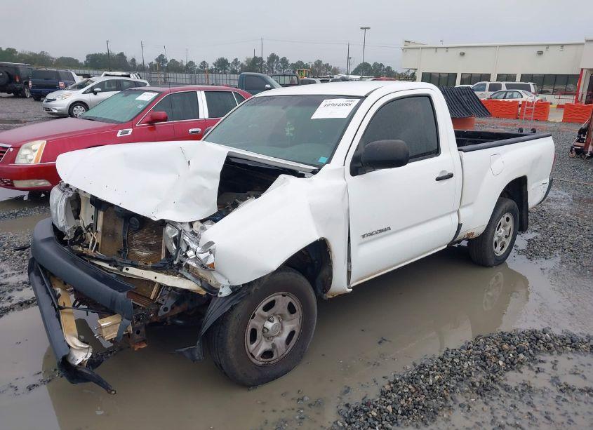 Photo 2 of 2006 Toyota Tacoma N/A (VIN 5TENX22N36Z213457)