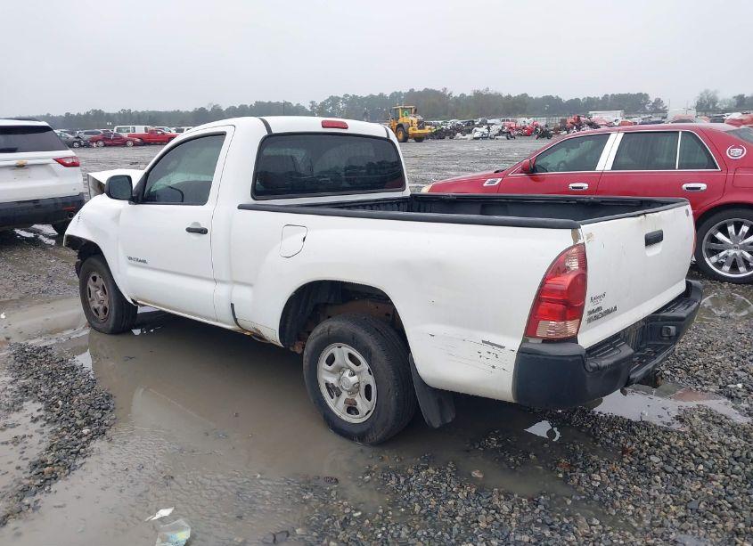 Photo 3 of 2006 Toyota Tacoma N/A (VIN 5TENX22N36Z213457)