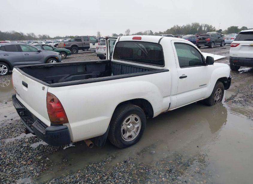 Photo 4 of 2006 Toyota Tacoma N/A (VIN 5TENX22N36Z213457)