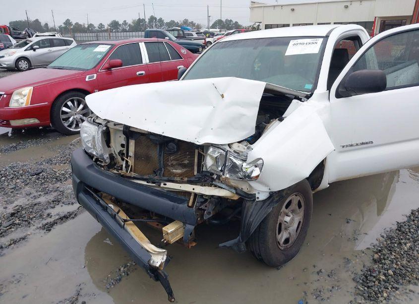 Photo 6 of 2006 Toyota Tacoma N/A (VIN 5TENX22N36Z213457)