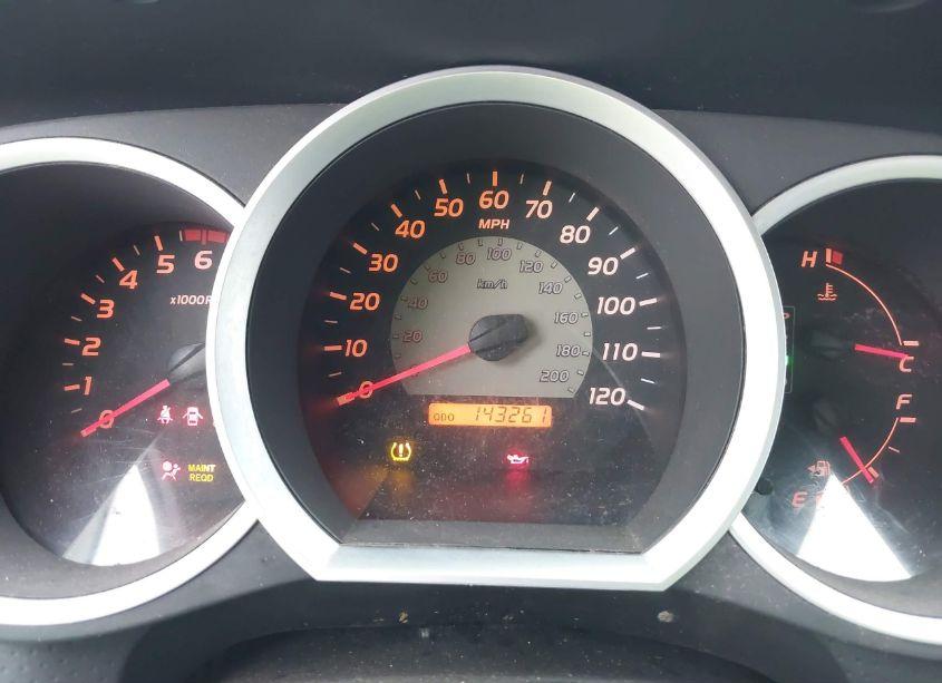 Photo 7 of 2006 Toyota Tacoma N/A (VIN 5TENX22N36Z213457)