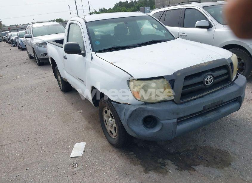 2006 Toyota Tacoma (VIN 5TENX22N36Z263730) main photo